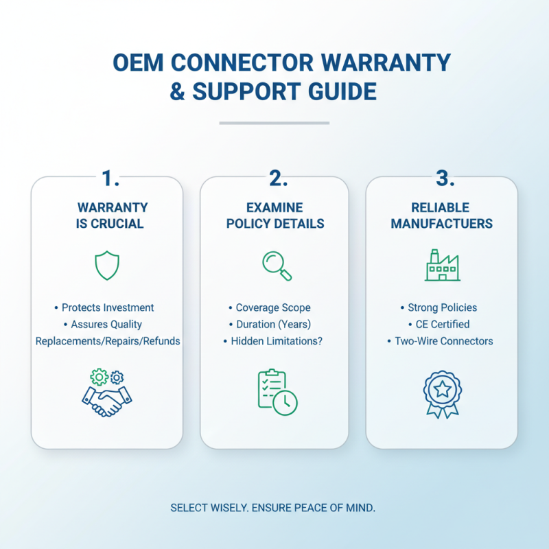 10 Essential Tips for Choosing OEM CE Certification Two Wire Connector Companies