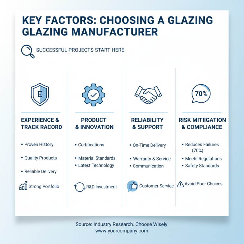 How to Choose the China Best Architectural Glazing Manufacturer for Your Project?