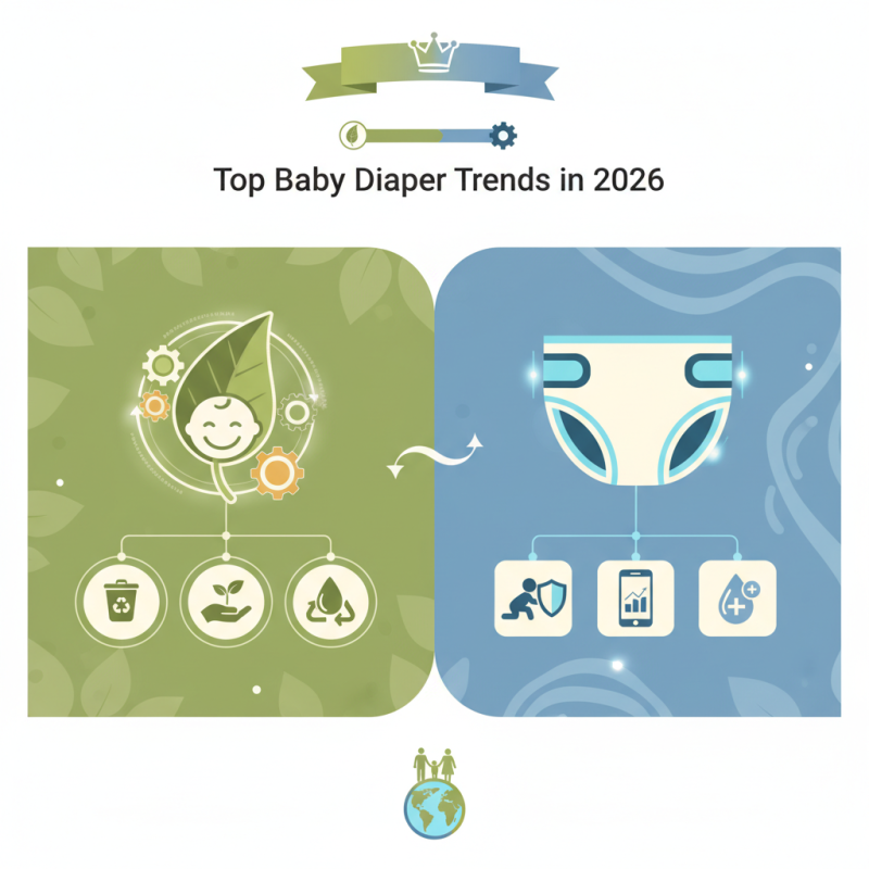 Top Baby Diaper Trends in 2026 What Buyers Need to Know
