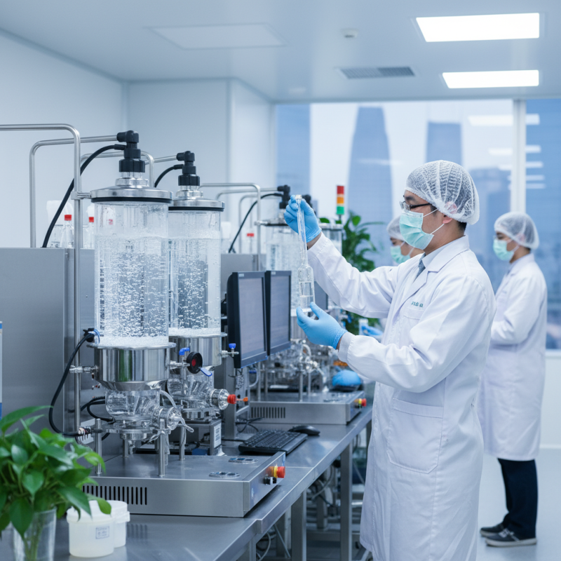 What are the Benefits of Using GMP Grade Materials in China