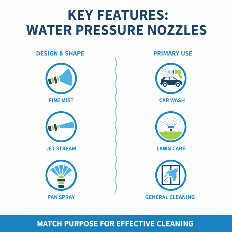 Top Water Pressure Nozzles for China Buyers in 2026?
