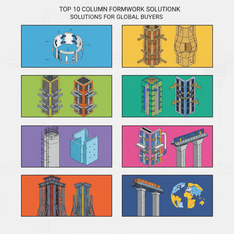 Top 10 Column Formwork Solutions for Global Buyers?