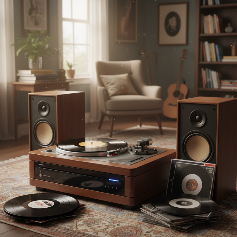 China Top OEM Turntable CD Supplier for Quality Audio Experience?