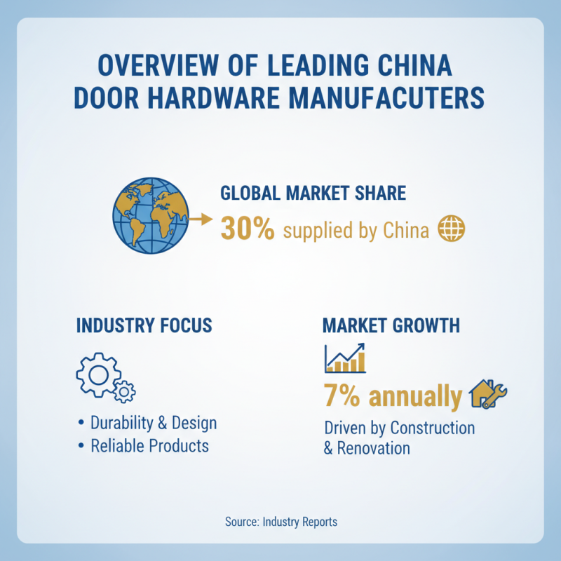 Top High-Quality China Door Hardware Manufacturer for Your Needs?