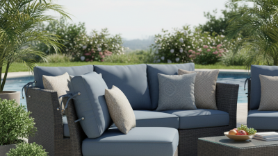 How to Keep Pillows from Blowing Away on Outdoor Furniture?