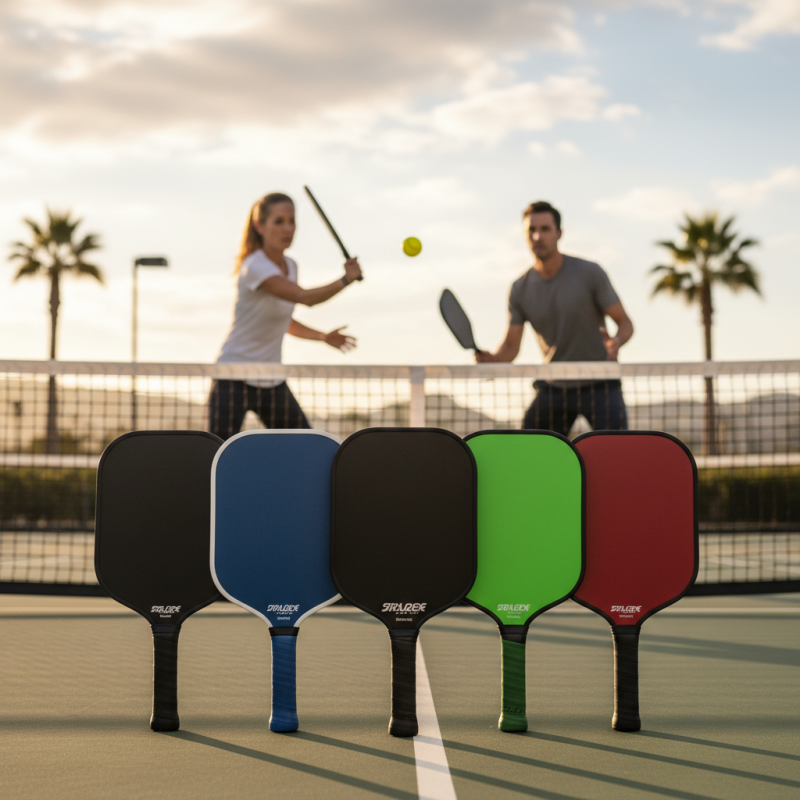Top 5 Good Pickleball Paddles You Need to Try Now?