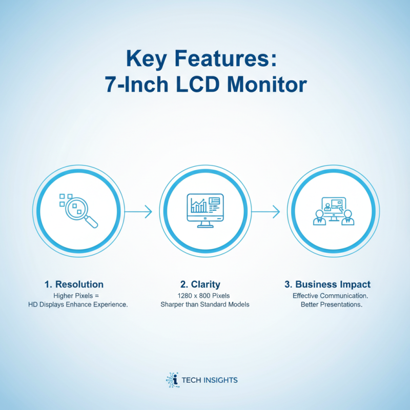2026 How to Choose ODM Wholesale 7 Inch Lcd Monitor for Your Business?