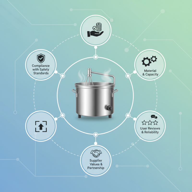 2026 Top Wholesale OEM Food Contact Kettle Options for Your Business?