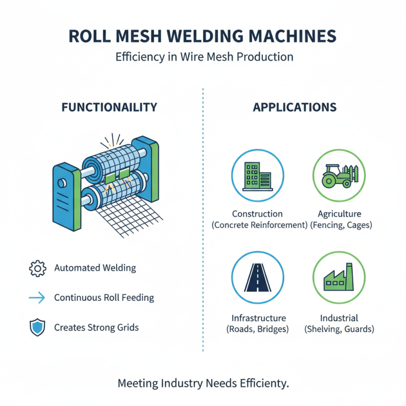 Essential Tips for Choosing a Roll Mesh Welding Machine?