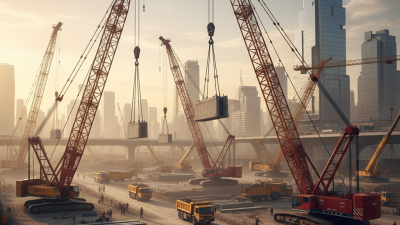 Top Crawler Crane Suppliers for Global Buyers in 2026?