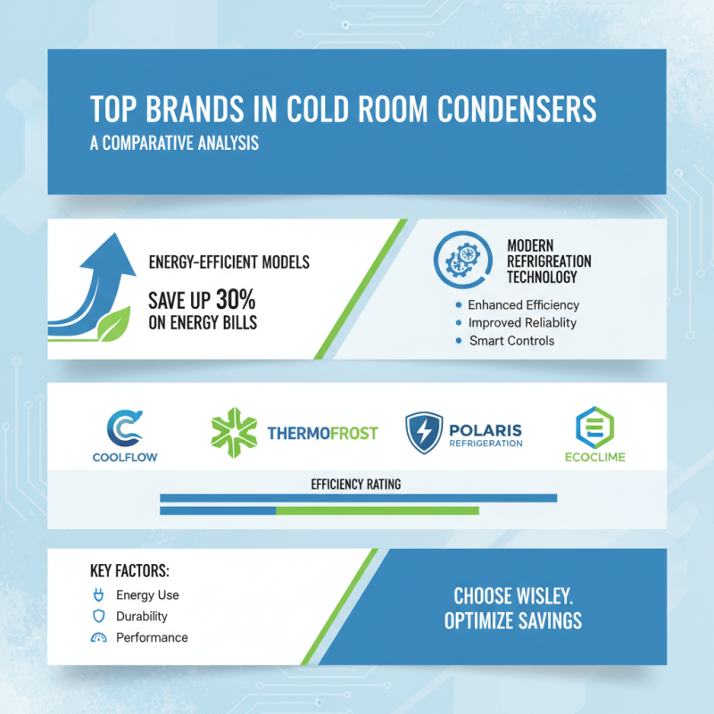 Best Cold Room Condenser Options for Efficient Refrigeration?