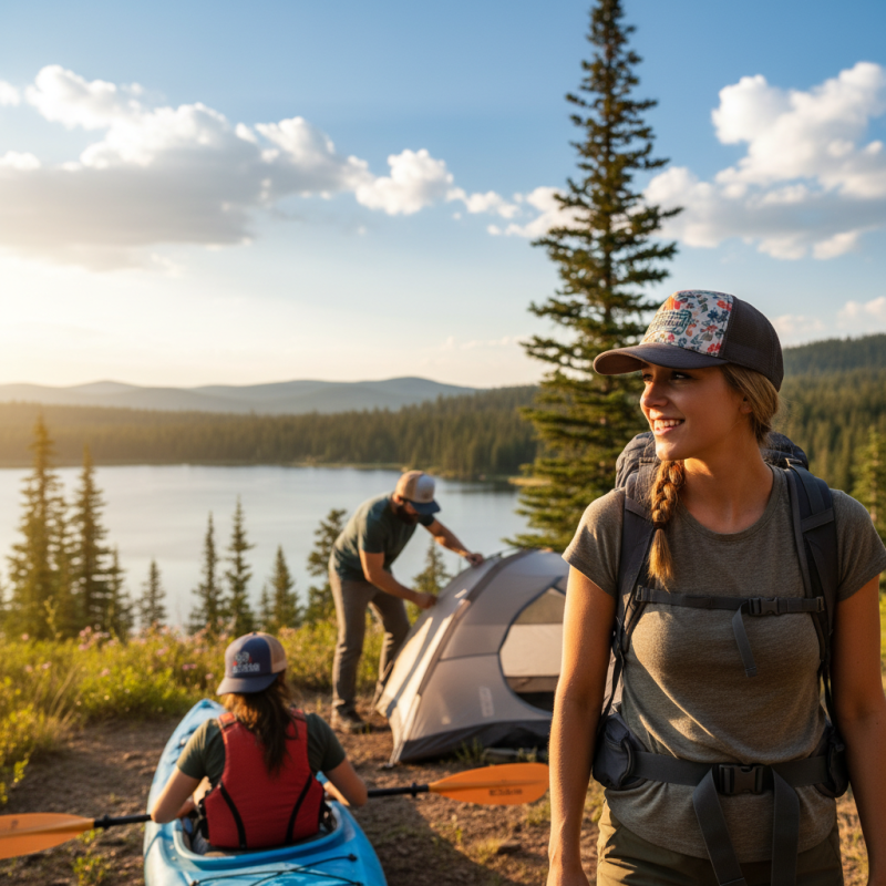 2026 Best Trucker Caps for Stylish Outdoor Activities?
