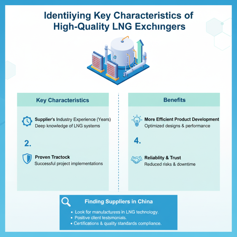How to Find Reliable China High-Quality Lng Exchanger Suppliers?