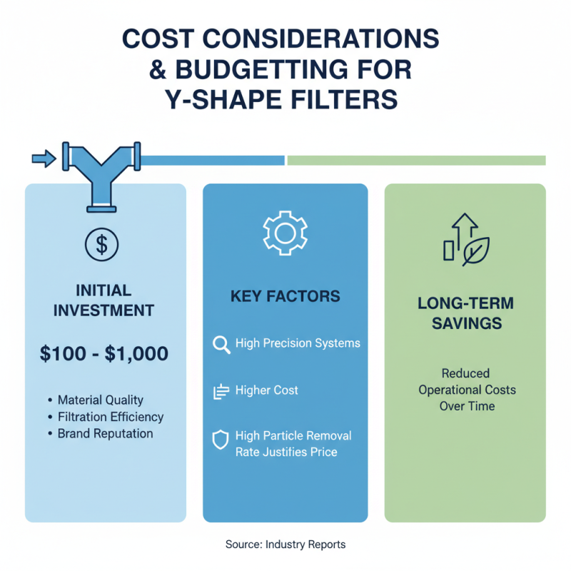 What is the Best Y Shape Filter for Your Needs?