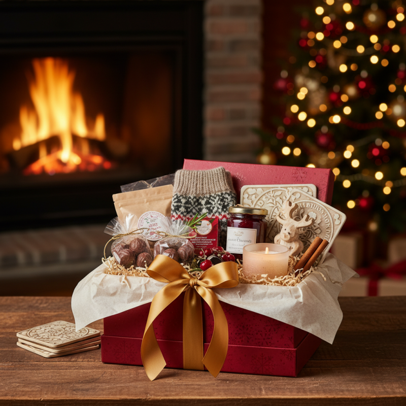 What to Include in the Perfect Christmas Gift Box?
