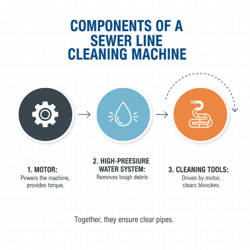 What is a Sewer Line Cleaning Machine and How Does It Work?