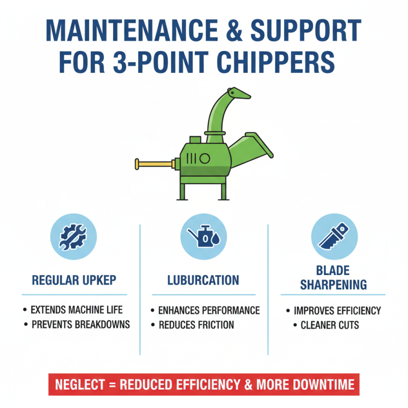 Top 10 China 3 Point Chipper Options for Global Buyers?