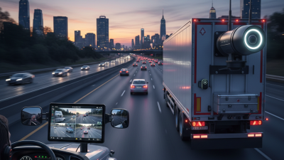 What is a Vehicle Camera and How Does it Work?