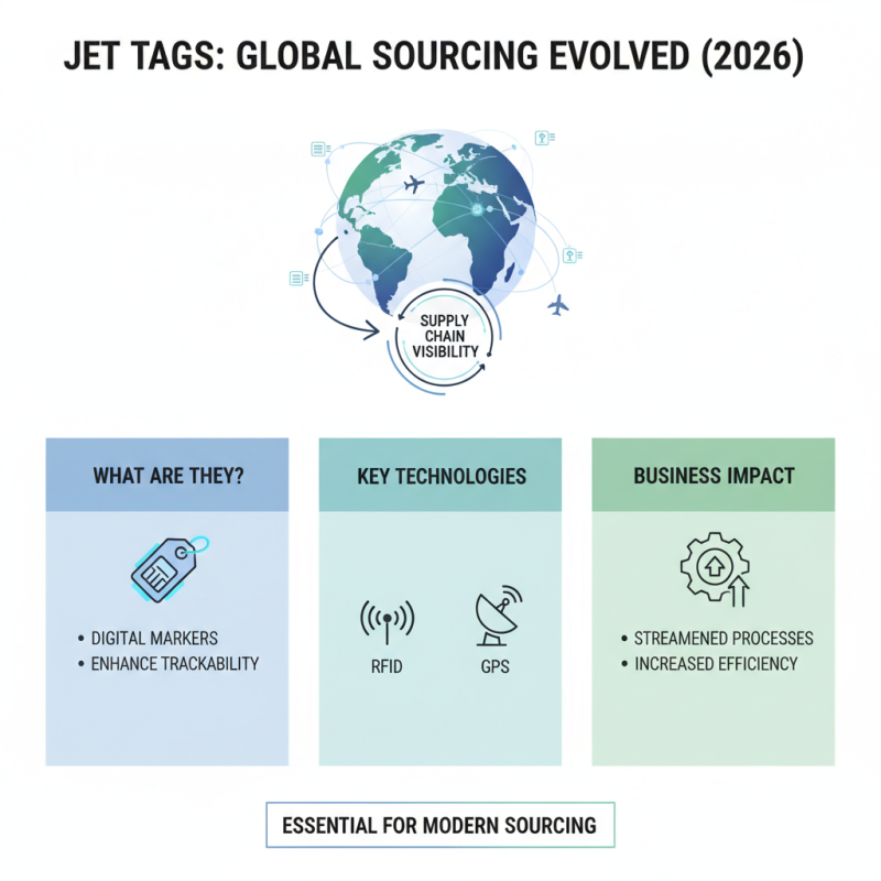 How to Use Jet Tags for Efficient Global Sourcing in 2026
