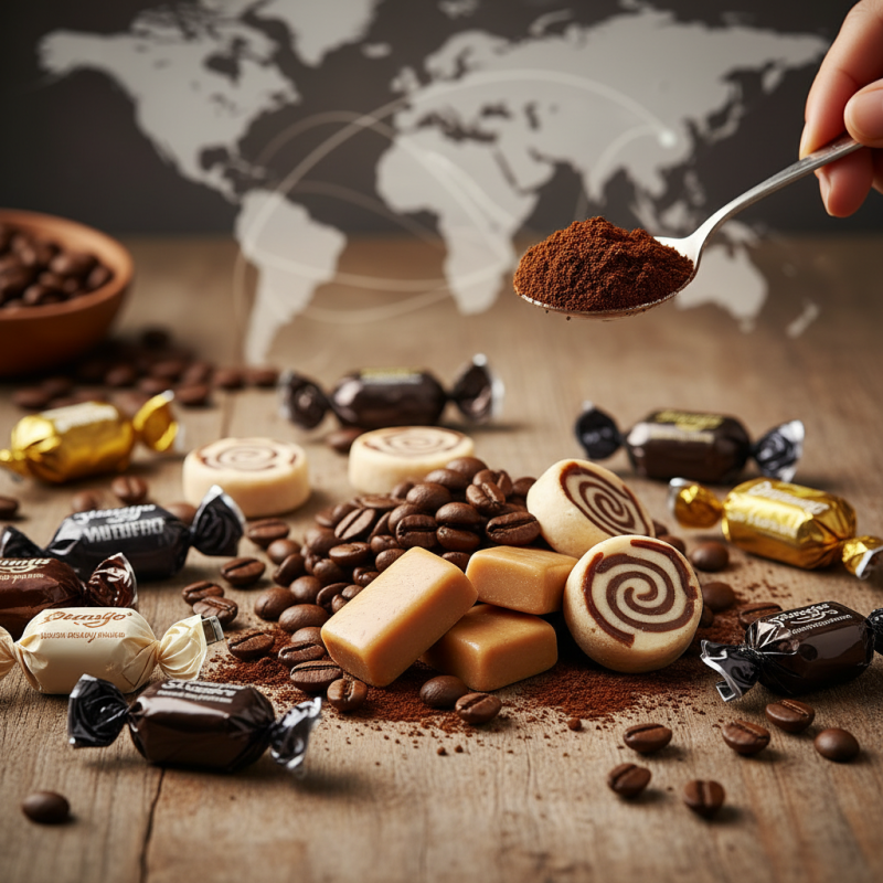 Top Tips for Sourcing Coffee Candy Globally?