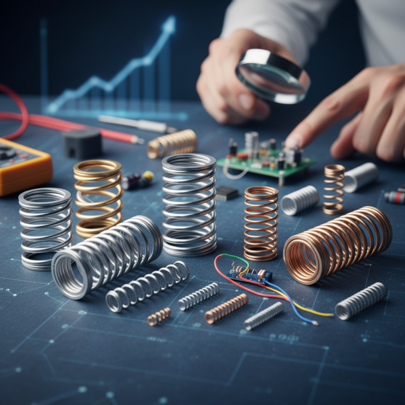 What to Look for When Buying Electronic Springs?