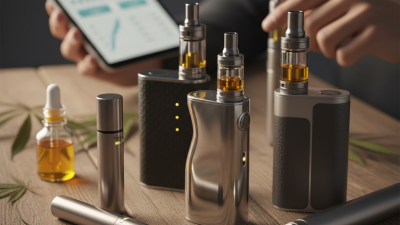 How to Choose the Best CBD Oil Vaporizers for Your Needs?