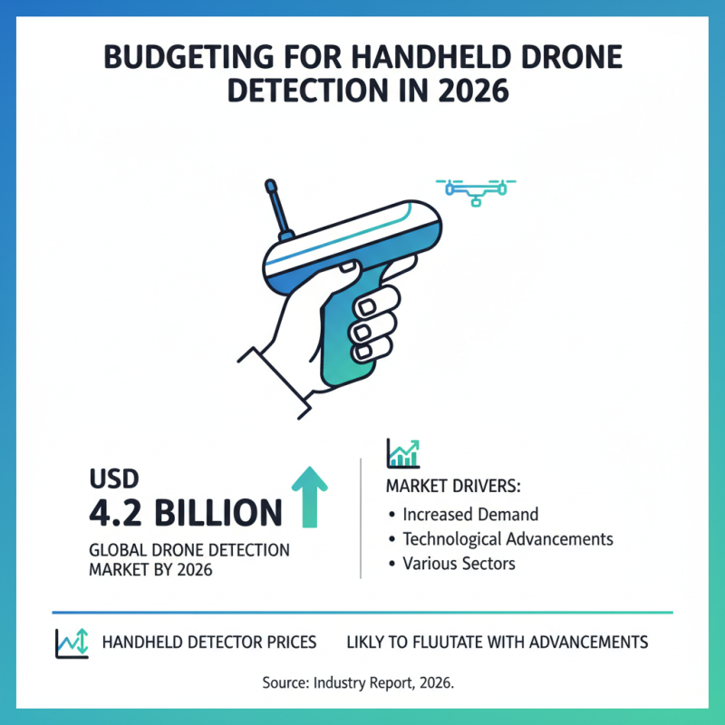 How to Choose the Best Handheld Drone Detector in 2026?