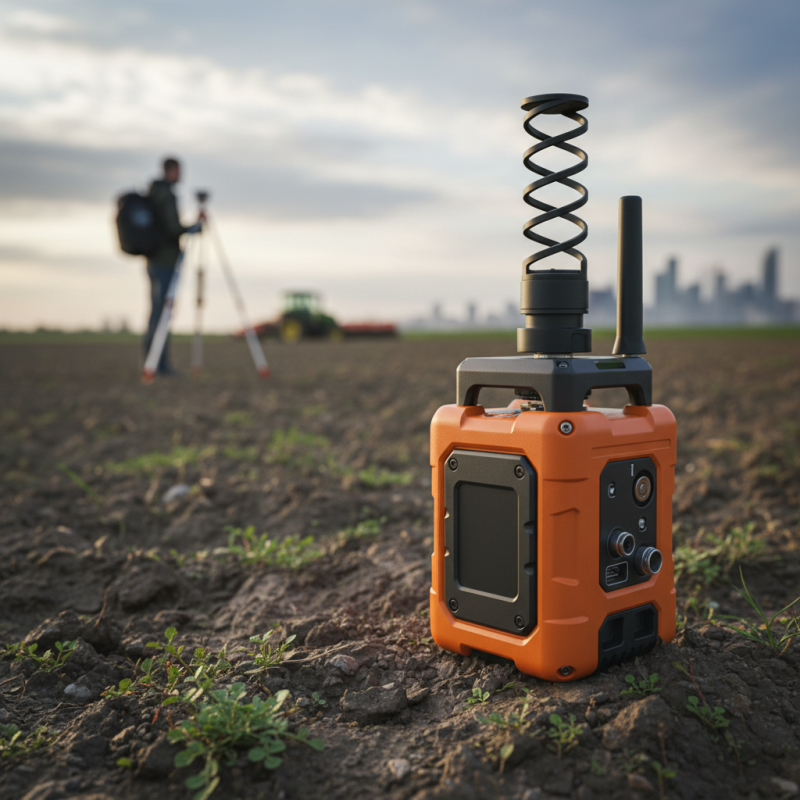 Discover the Best Portable RTK Solutions for Global Buyers?