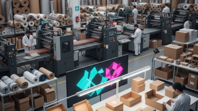 How to Choose a Custom High-Quality Packaging Website Factory?