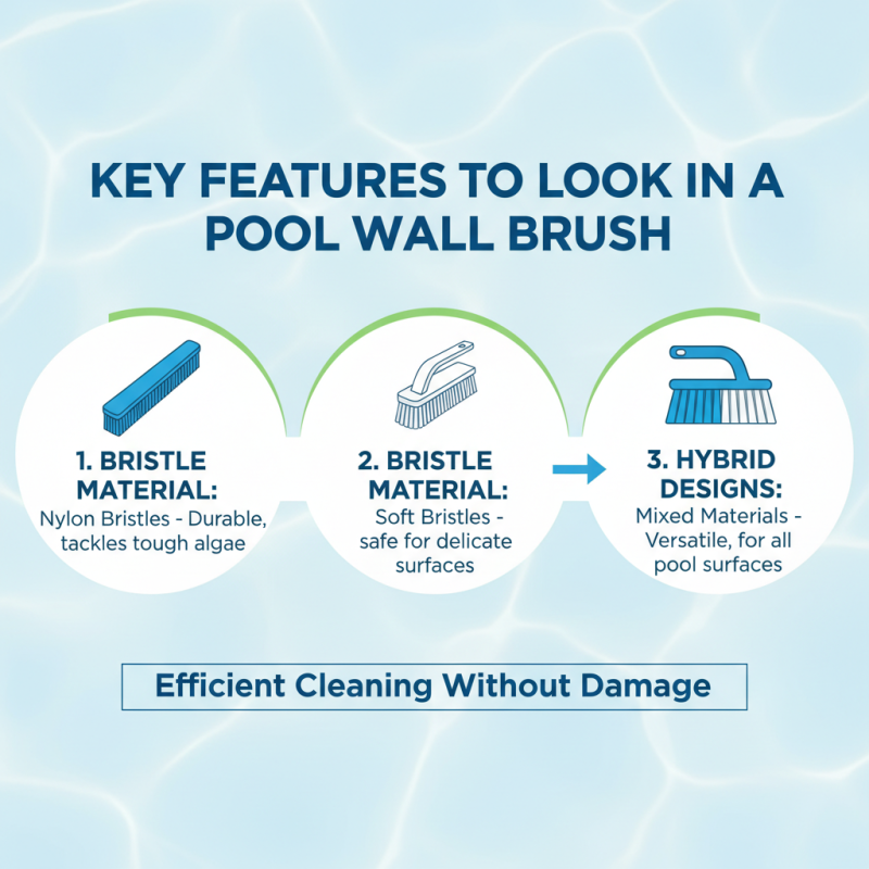 Top 10 Best Pool Wall Brushes for Effective Cleaning?