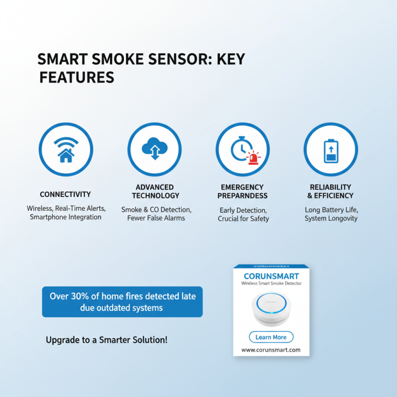 Best Smart Smoke Sensor for Global Buyers to Choose?