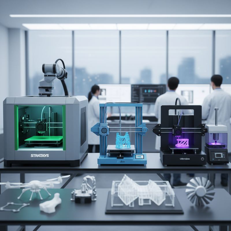 Top 10 3D Printers for Global Buyers to Consider?