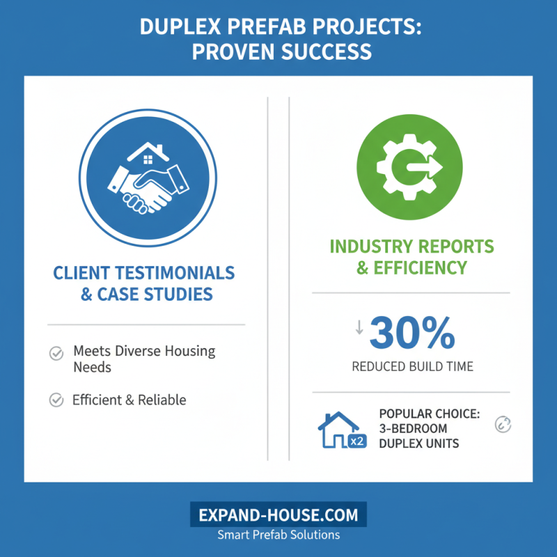 2026 Best High-Quality OEM Duplex Prefab Factory Options for Your Needs?