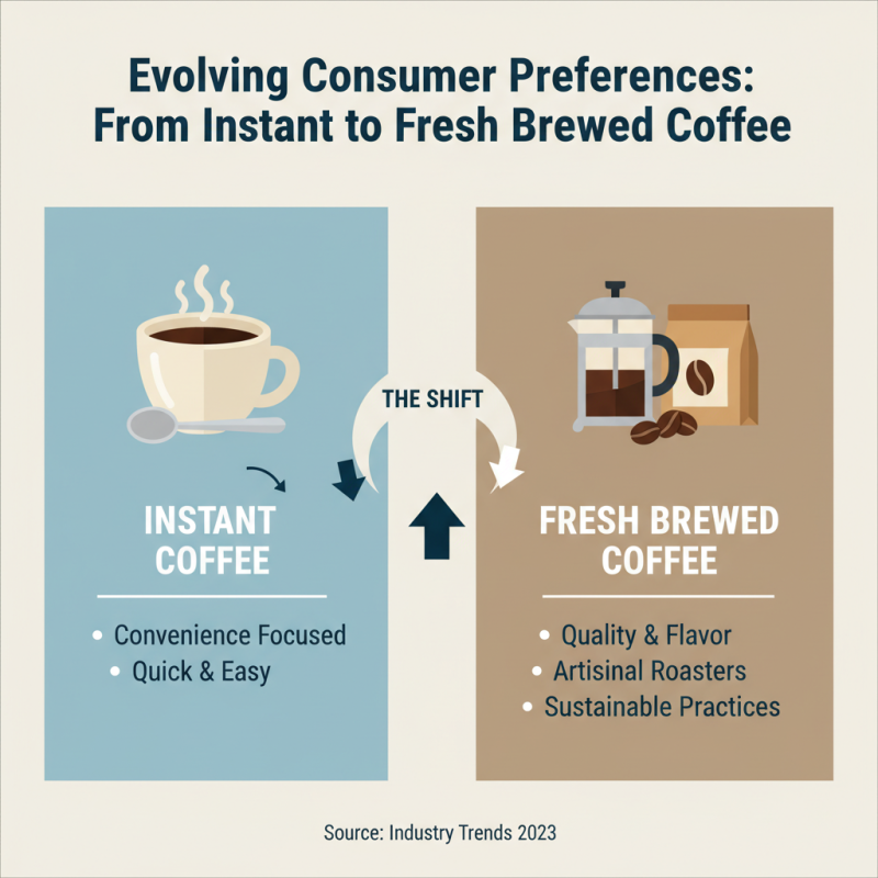 2026 Top Coffee Trends for Global Buyers to Watch?