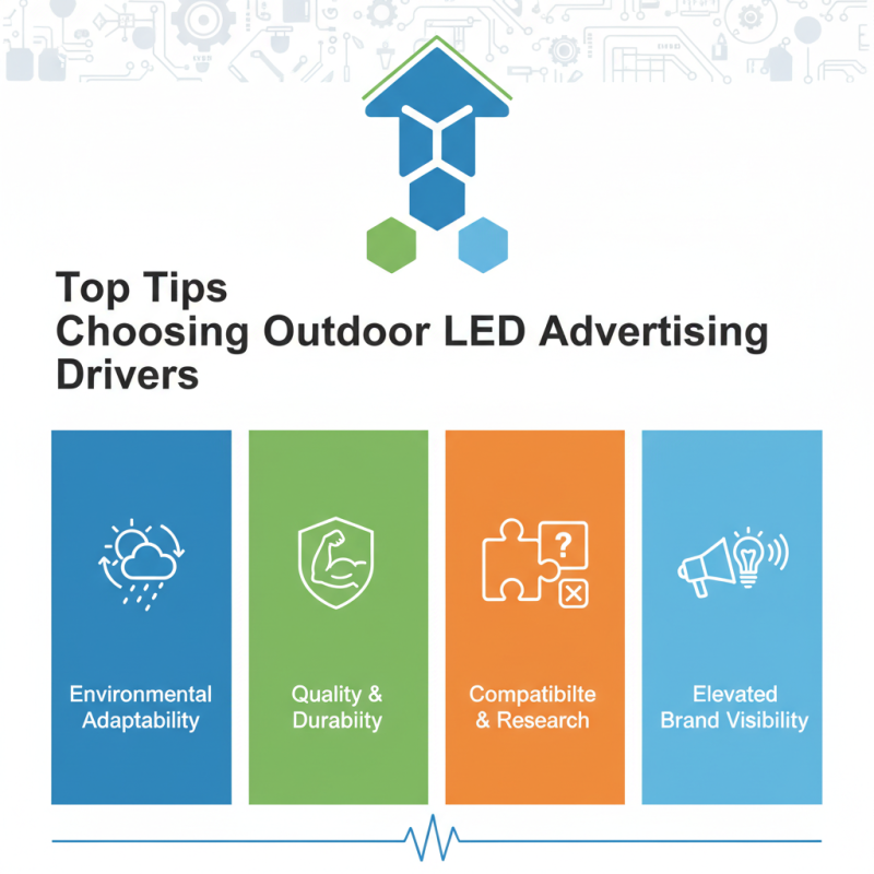 Top Tips for Choosing Outdoor Led Advertising Drivers?