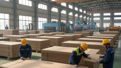 China Top Wholesale High-Quality Density Fiberboard DFB Supplier Guide?
