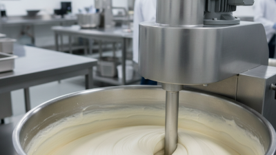 Fufu Mixer Machine Features and Benefits for Global Buyers?