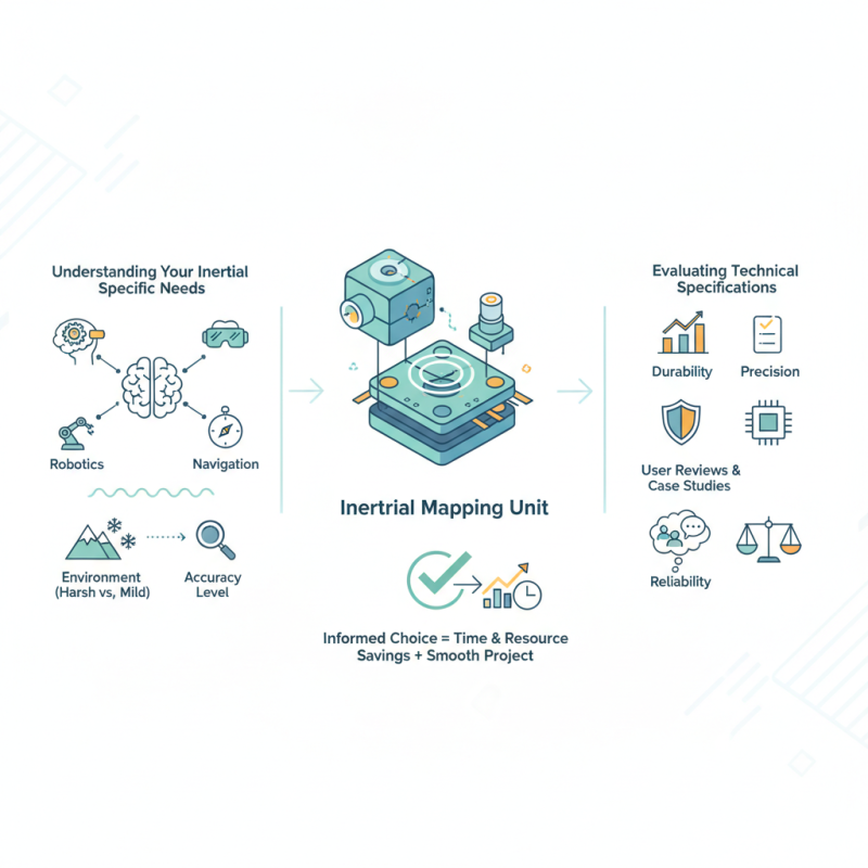 How to Choose the Right Inertial Mapping Unit for Your Needs?