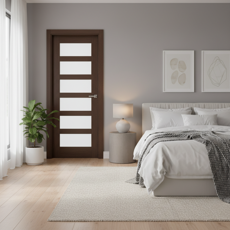 Essential Tips for Choosing the Perfect Bedroom Door?