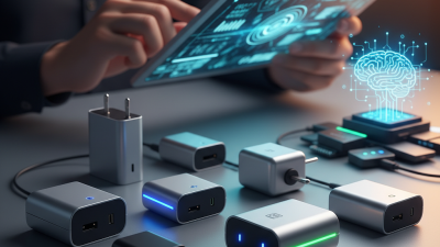 How to Choose the Right AC DC Charger for Your Needs?