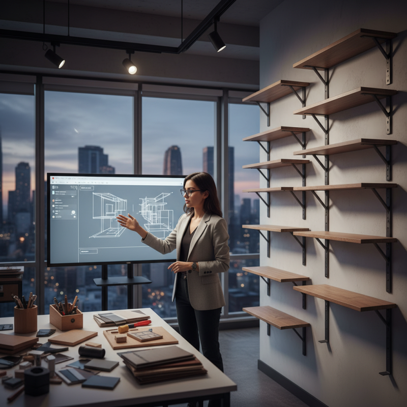 10 Tips for Choosing ODM High-Quality Floating Shelf Bracket Factory?