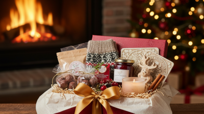 What to Include in the Perfect Christmas Gift Box?