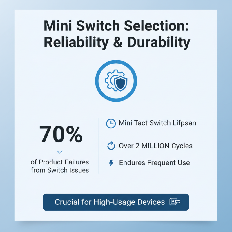 Top 10 Mini Switch Features Every Buyer Should Know?