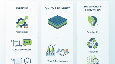 How to Choose a CE Certification China Metal Sandwich Panel Roof Manufacturer?