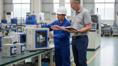 Top Tips for Sourcing High Quality 50 Amp ATS from China Factories