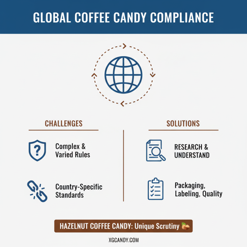 Top Tips for Sourcing Coffee Candy Globally?