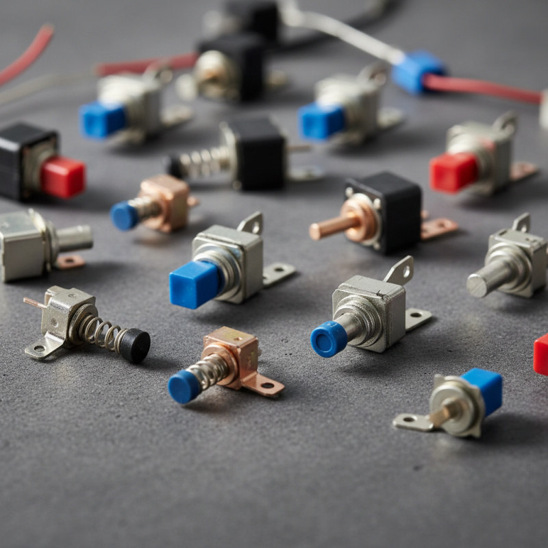Top 10 Mini Switch Features Every Buyer Should Know?