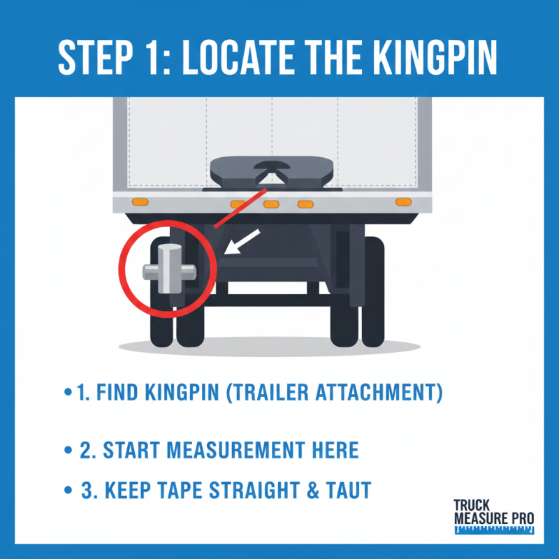 How to Measure Semi Trailer Length Accurately?