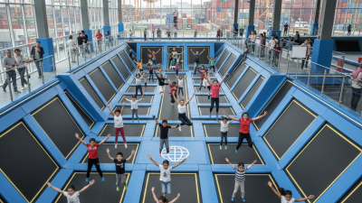 China Top Super Trampoline Deals for Global Buyers?