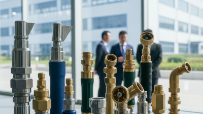 Top Water Pressure Nozzles for China Buyers in 2026?